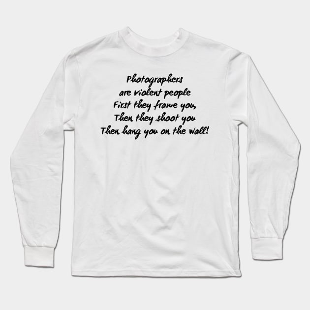 Funny quotes Long Sleeve T-Shirt by denissmartin2020